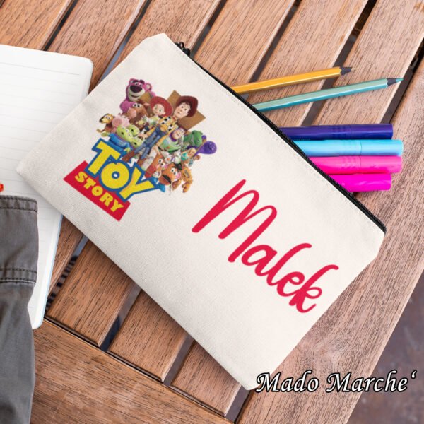 14 Pencil Case - Toy Story - Image 1