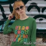 Adult T-shirt Long- It is a good day