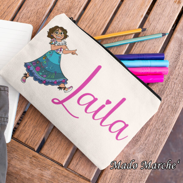 19 Pencil case - Mirabel Encanto - Image 1