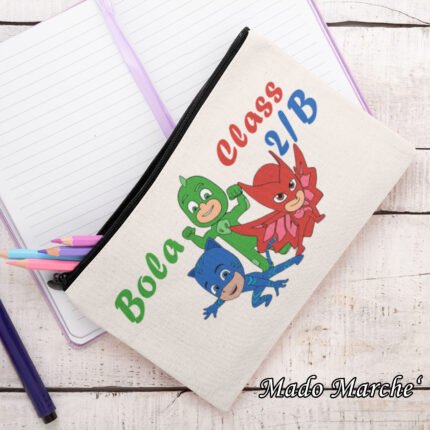 Pencil Case - PJ mask