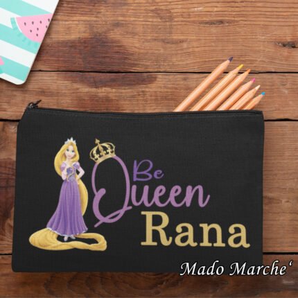 Pencil Case - Tangled