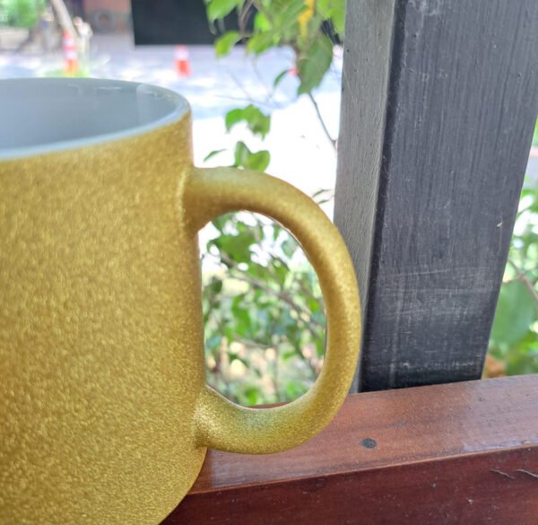 Glitter mug - Best grandma ever - Image 2