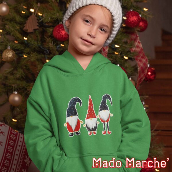Kids Hoodie - Christmas 3 Noel - Image 4