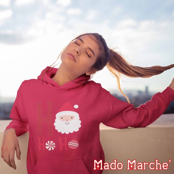 Adult Hoodie - Noel Hoho - Image 2