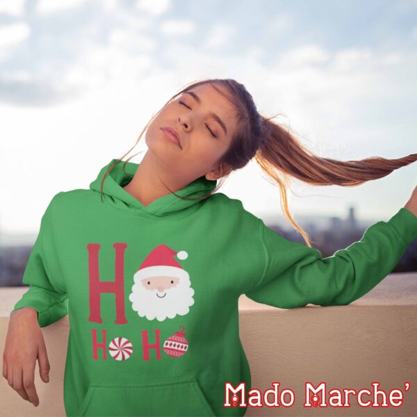 Adult Hoodie - Noel Hoho - Image 3