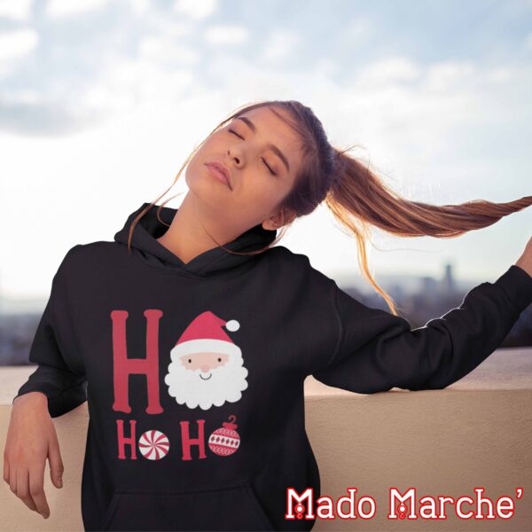 Adult Hoodie - Noel Hoho - Image 4