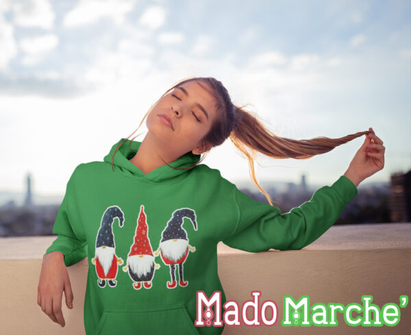 10 Adult Hoodie - 3 Noel - Image 1