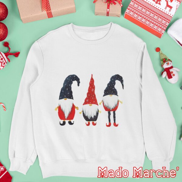Kids Crewneck - Christmas 3 noel - Image 4