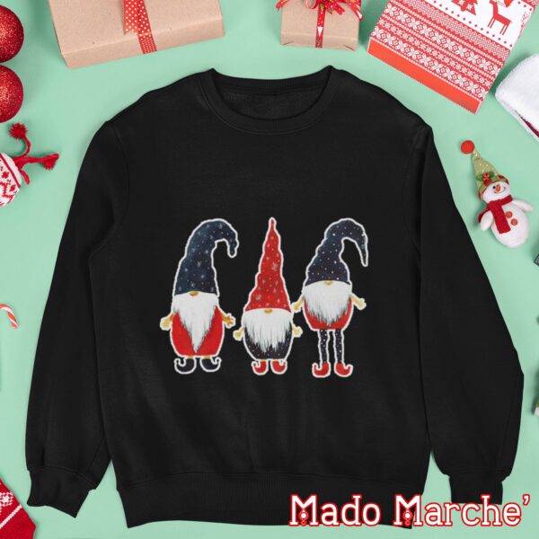 Kids Crewneck - Christmas 3 noel - Image 5