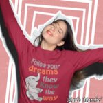 Adult Crewneck - Follow Your dreams