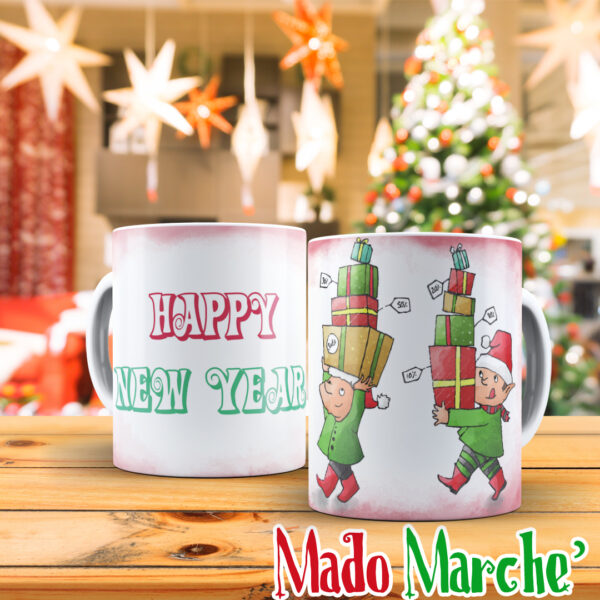 Happy New year gift - Image 1