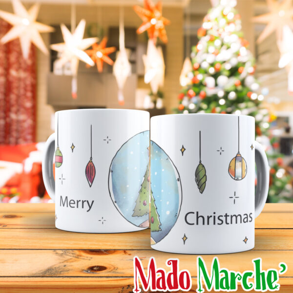 Merry Christmas Tree - Image 1