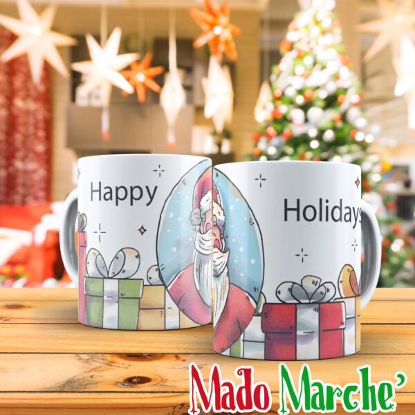 16 (2) Happy Holiday - Image 1