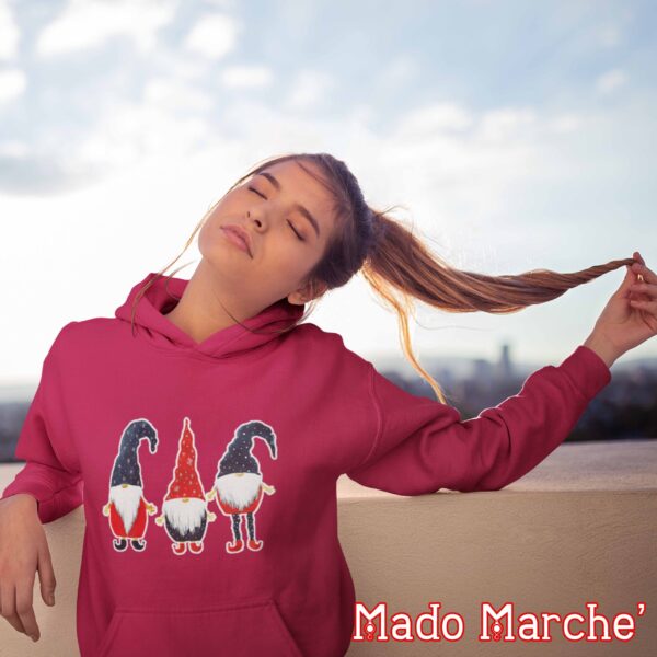 Adult Hoodie - 3 Noel - Image 3