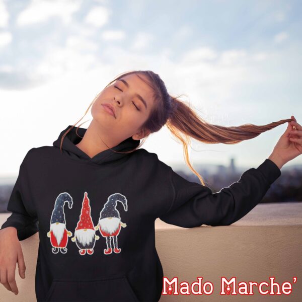 Adult Hoodie - 3 Noel - Image 4