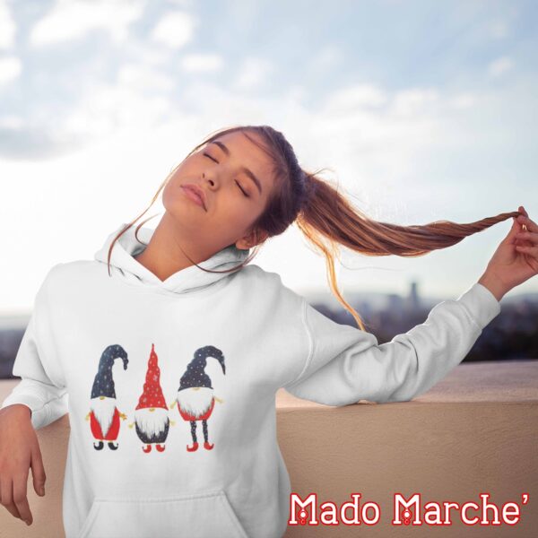 Adult Hoodie - 3 Noel - Image 2