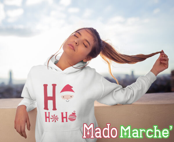 7 Adult Hoodie - Noel Hoho - Image 1