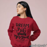 Adult Crewneck - Dream Big