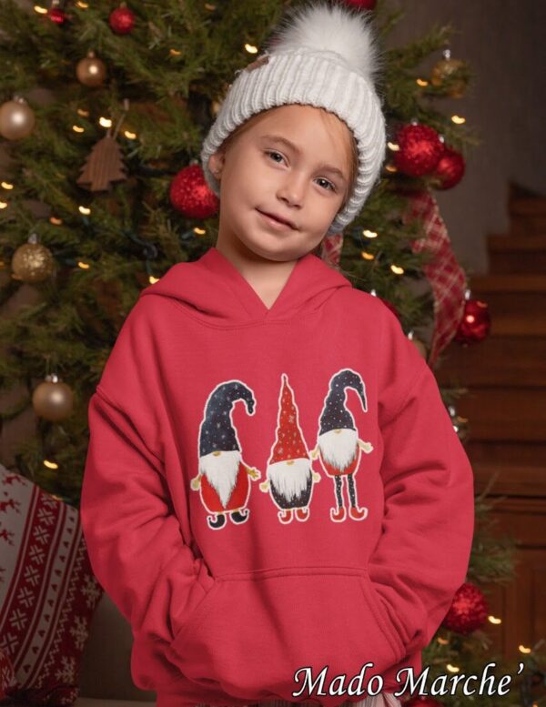 IMG-20201220-WA0036 Kids Hoodie - Christmas 3 Noel - Image 1