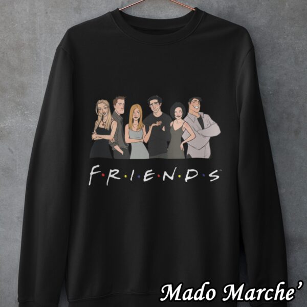 IMG-20220925-WA0063 Adult Crewneck - Friends - Image 1