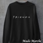 Adult Crewneck - Friends Logo