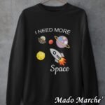 Adult Crewneck - I need more space