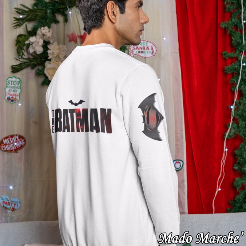 Adult Crewneck - Batman