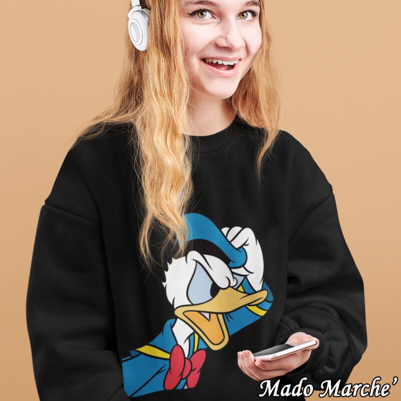 Adult Crewneck - Donald duck