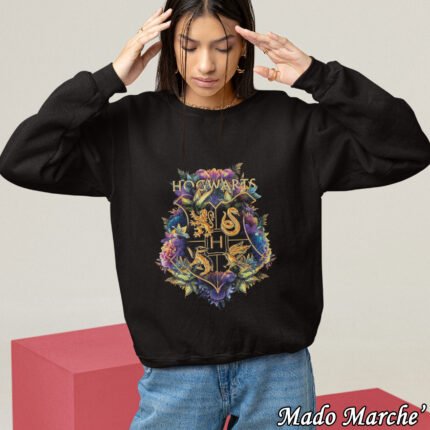 Adult Crewneck - Harry Potter