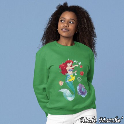 Adult Crewneck - Mermaid