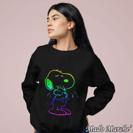 Adult Crewneck - Snoopy