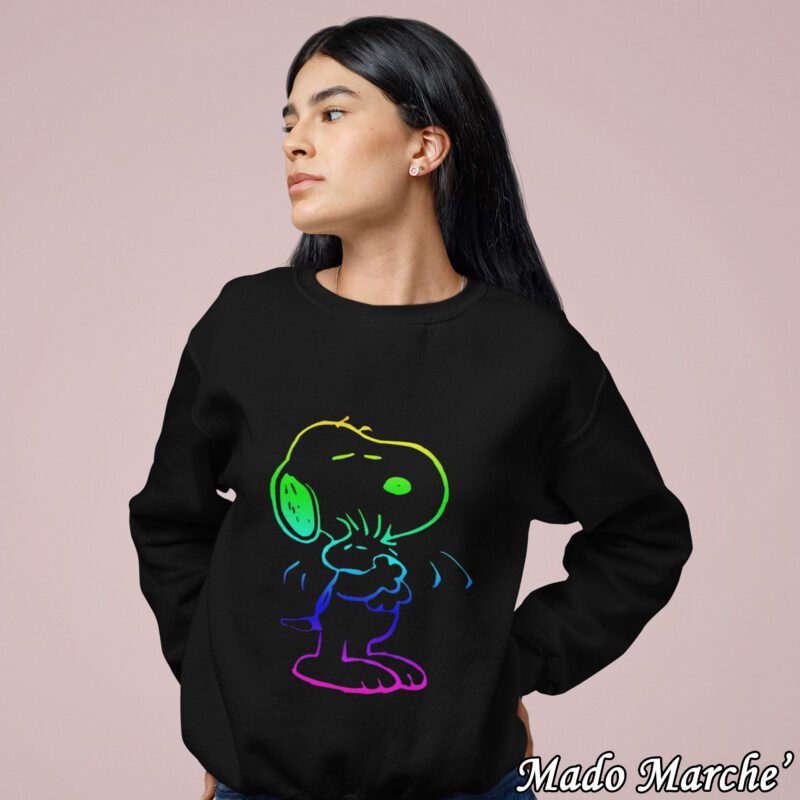 Adult Crewneck - Snoopy