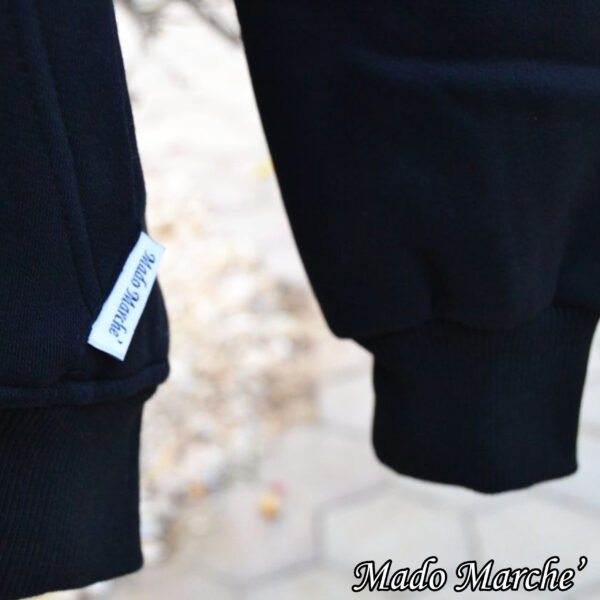 Ramadan - Zipper Hoodie - Bogy Face logo - Image 5