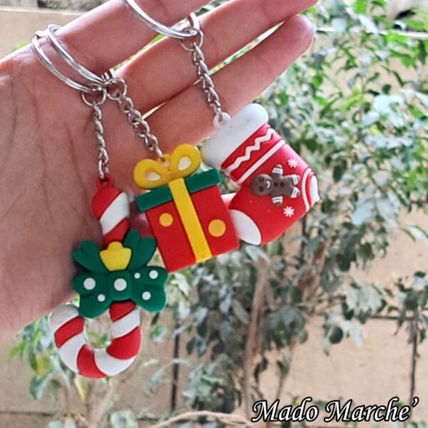 Christmas Key Chain - Image 6