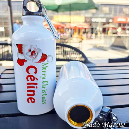 Flask bottle - Noel merry christmas