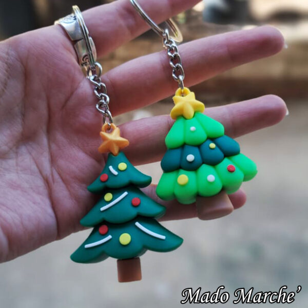 Christmas Key Chain - Image 4