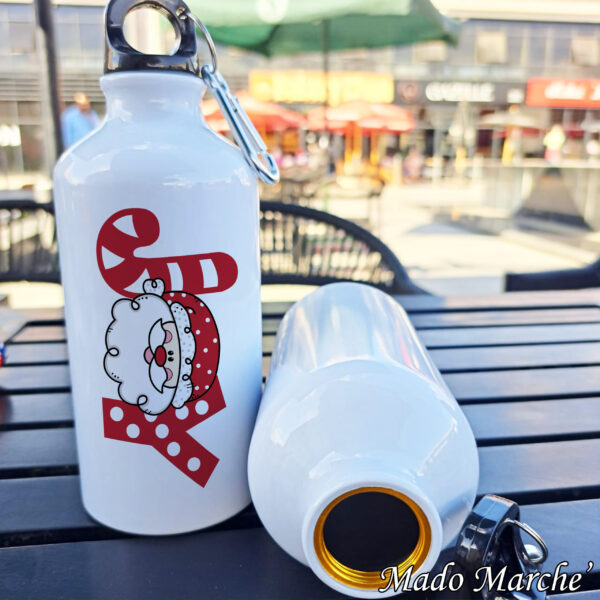 3 Flask bottle - Noel Joy - Image 1