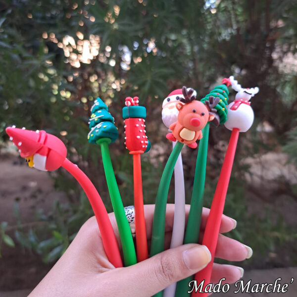 Christmas Gel Pen - Image 2