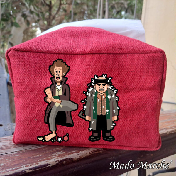 4 Tissue Holder - Home Alone - Image 1