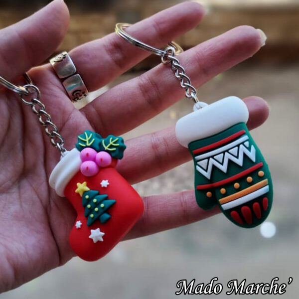 Christmas Key Chain - Image 3