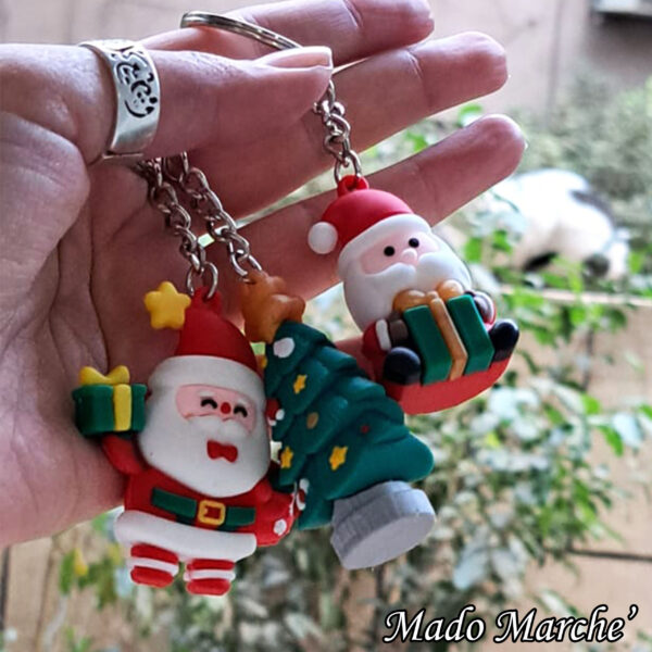 Christmas Key Chain - Image 5