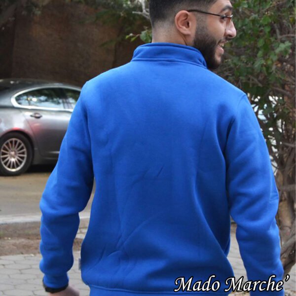 Adult - Small Zipper Sweatshirt - Image 3