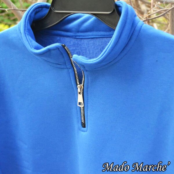 Kids Small Zipper Sweatshirt - Image 4