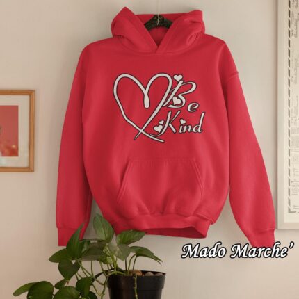 Adult Hoodie - Be kind