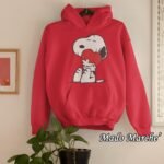 Kids Hoodie - Snoopy