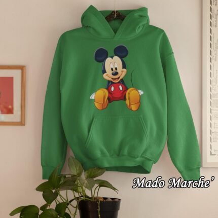 Adult Hoodie - Mickey Mouse