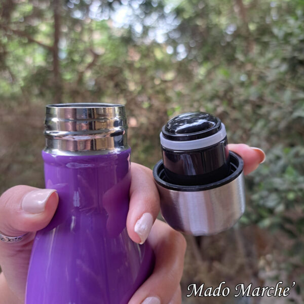 Thermal bottle - Power Girl - Image 4
