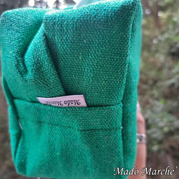 Tissue Holder - Mickey Happy New Year circle - Image 4