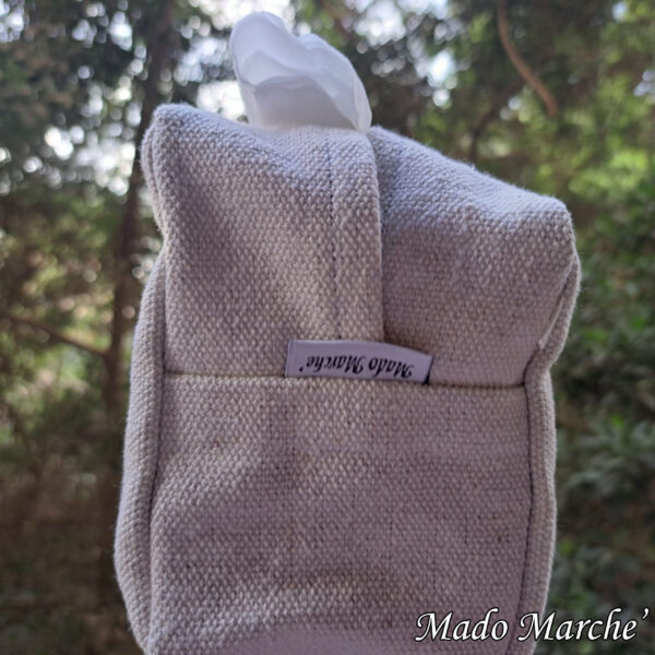 Tissue Holder - Let it Snow - Image 3