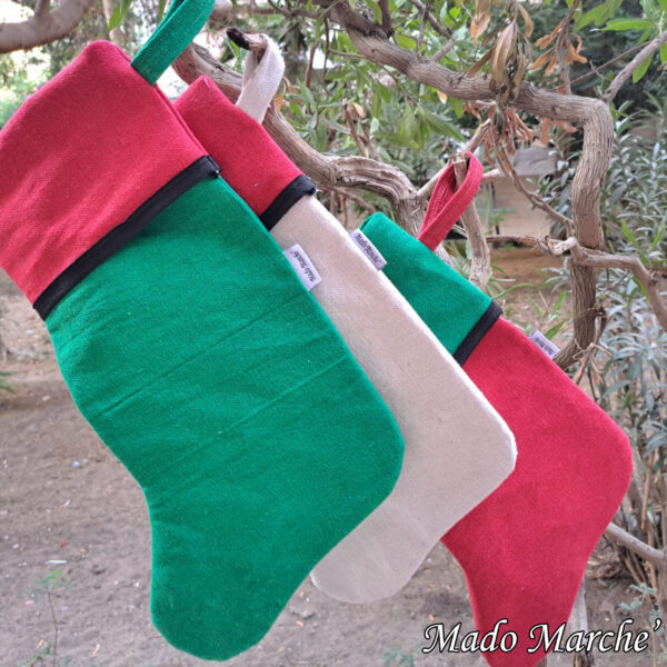 Christmas Socks-Noel - Image 2
